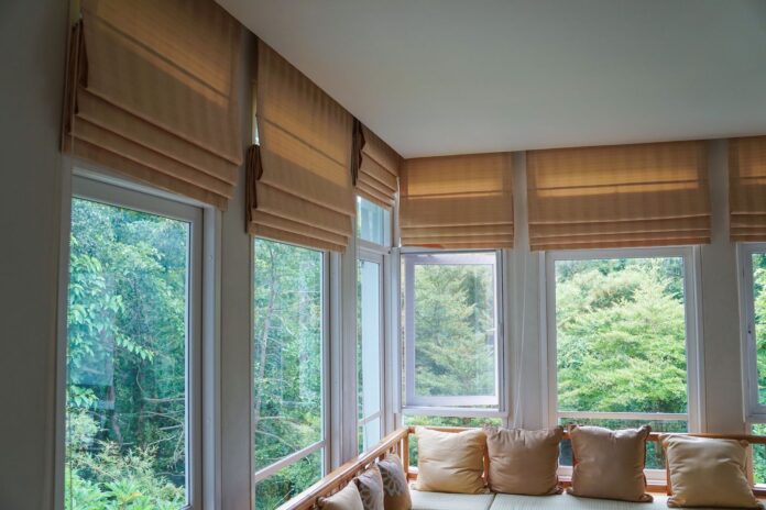 Room Cool in Summer