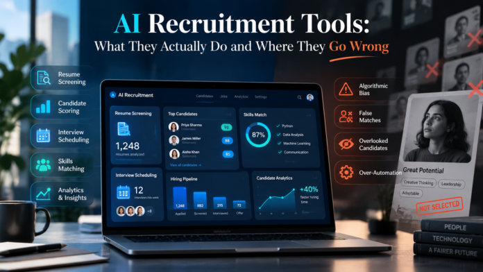 AI Recruitment Tools